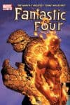 Fantastic Four (1998) #526 cover