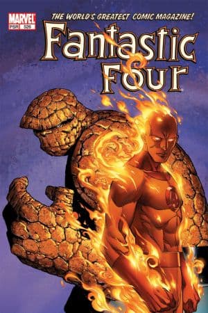 Fantastic Four (1998) #526