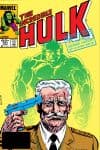 Incredible Hulk (1962) #291 cover