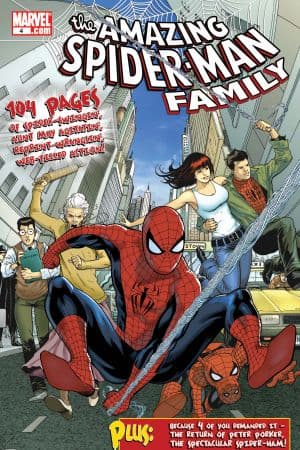 Amazing Spider-Man Family (2008) #4