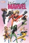 Women of Marvel (Trade Paperback) cover