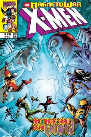 X-Men (1991) #87