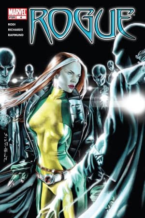 Rogue (2004) #4