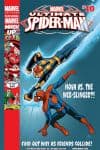 Marvel Universe Ultimate Spider-Man (2012) #10 cover