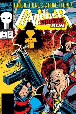 The Punisher (1987) #85