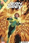 JEAN GREY VOL. 1: NIGHTMARE FUEL TPB (Trade Paperback) cover