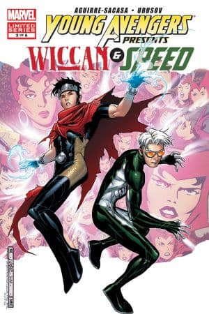 Young Avengers Presents (2008) #3