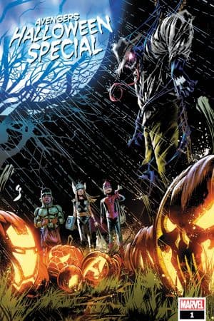 Avengers Halloween Special (2018) #1