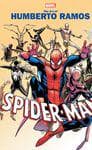 Marvel Monograph: The Art Of Humberto Ramos - Spider-Man (Trade Paperback) cover