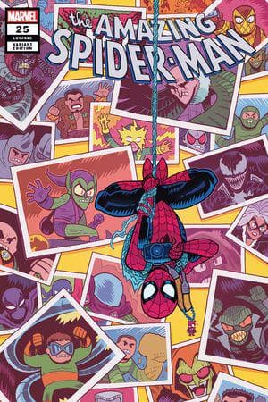 The Amazing Spider-Man (2018) #25 (Variant)