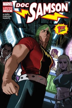 Doc Samson (2006) #1