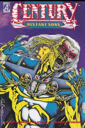 Century: Distant Sons (1996) #1