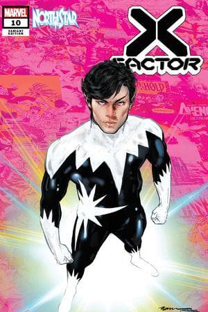 X-Factor (2020) #10 (Variant)