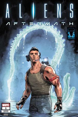 Aliens: Aftermath (2021) #1 (Variant)