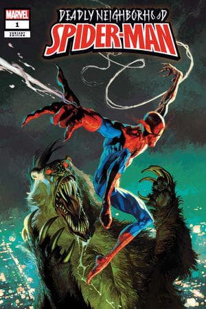 Deadly Neighborhood Spider-Man (2022) #1 (Variant)