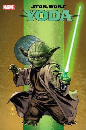 Star Wars: Yoda (2022) #3 (Variant)