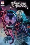 Venom (2021) #15 (Variant) cover