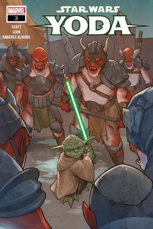 Star Wars: Yoda (2022) #3