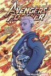 Avengers Forever Vol. 2: The Pillars (Trade Paperback) cover