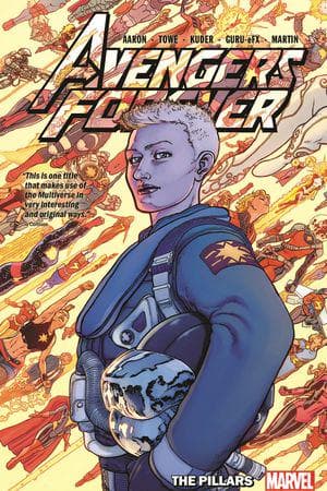 Avengers Forever Vol. 2: The Pillars (Trade Paperback)