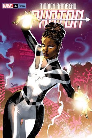 Monica Rambeau: Photon (2022) #4 (Variant)