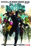 Black Panther Book 9: The Intergalactic Empire Of Wakanda Part Four (Trade Paperback) cover