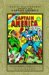 Marvel Masterworks: Golden Age Captain America Vol. 4 (Trade Paperback) cover