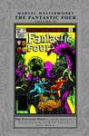 Marvel Masterworks: The Fantastic Four Vol. 23 (Trade Paperback) cover