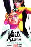 Legion: Son of X Vol. 4 - For We Are Many (Trade Paperback) cover