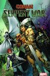 CONAN: SERPENT WAR TPB (Trade Paperback) cover