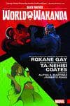 Black Panther: World of Wakanda (Trade Paperback) cover