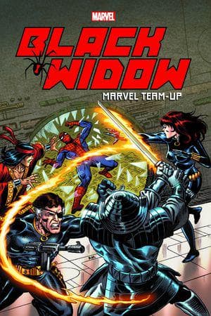 Black Widow: Marvel Team-Up (Trade Paperback)