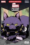 Marvel Meow Infinity Comic (2022) #18 cover