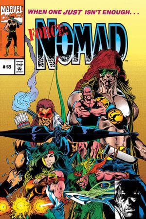 Nomad (1992) #18