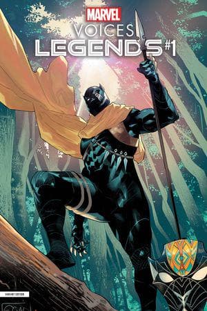 Marvel's Voices: Legends (2024) #1 (Variant)