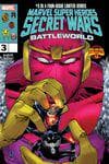 Marvel Super Heroes Secret Wars: Battleworld (2023) #3 cover