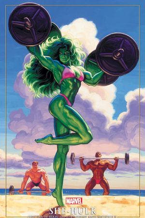 Sensational She-Hulk (2023) #5 (Variant)