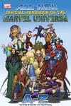 All-New Official Handbook of the Marvel Universe A to Z (2006) #7 cover