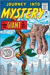 Journey Into Mystery (1952) #55 cover