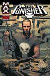 Punisher Max (2004) #1 cover