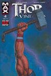 Thor: Vikings (2003) #4 cover