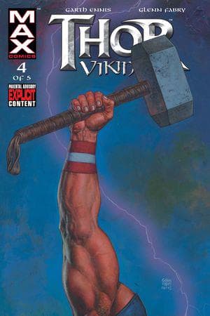 Thor: Vikings (2003) #4