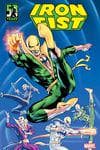 IRON FIST 50TH ANNIVERSARY SPECIAL #1 (2024) #1 cover