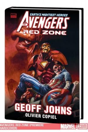 Avengers: Red Zone (Trade Paperback)