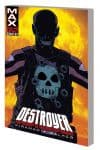 Destroyer (Trade Paperback) cover