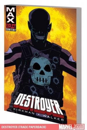 Destroyer (Trade Paperback)