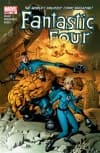 Fantastic Four (1998) #523 cover