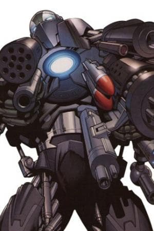 War Machine (Ultimate)