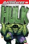 Marvel Adventures Hulk (2007) #4 cover