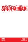 The Superior Foes of Spider-Man (2013) #1 (Blank Cover Variant) cover